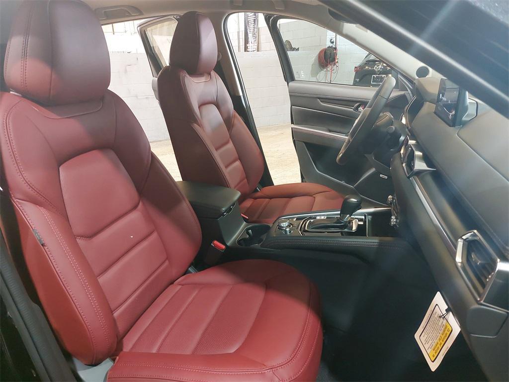 new 2025 Mazda CX-5 car, priced at $31,656