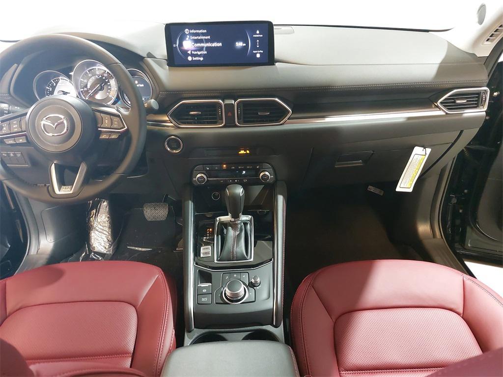 new 2025 Mazda CX-5 car, priced at $31,656