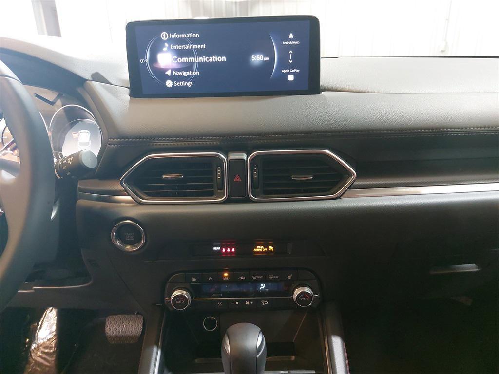 new 2025 Mazda CX-5 car, priced at $31,656