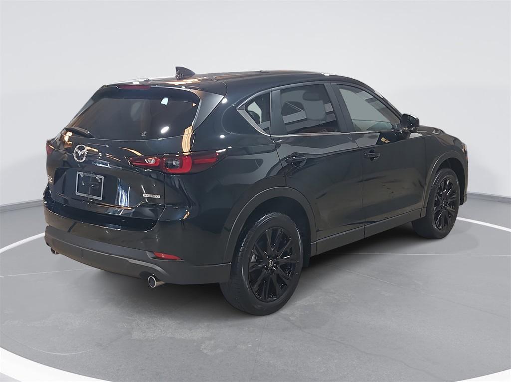 new 2025 Mazda CX-5 car, priced at $31,656