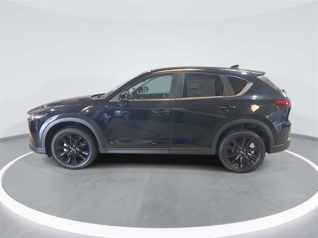 new 2025 Mazda CX-5 car, priced at $31,656