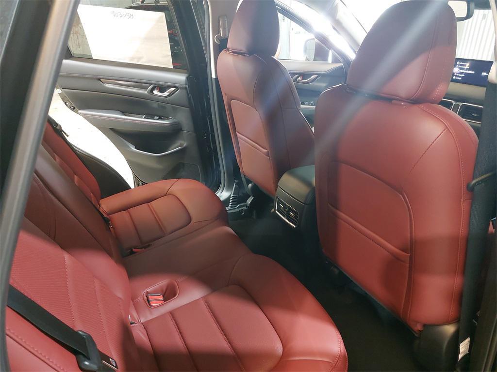 new 2025 Mazda CX-5 car, priced at $31,656