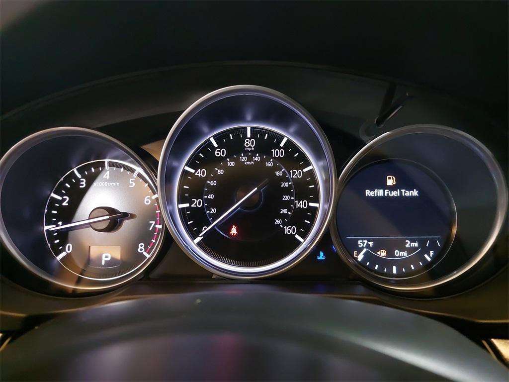 new 2025 Mazda CX-5 car, priced at $31,656