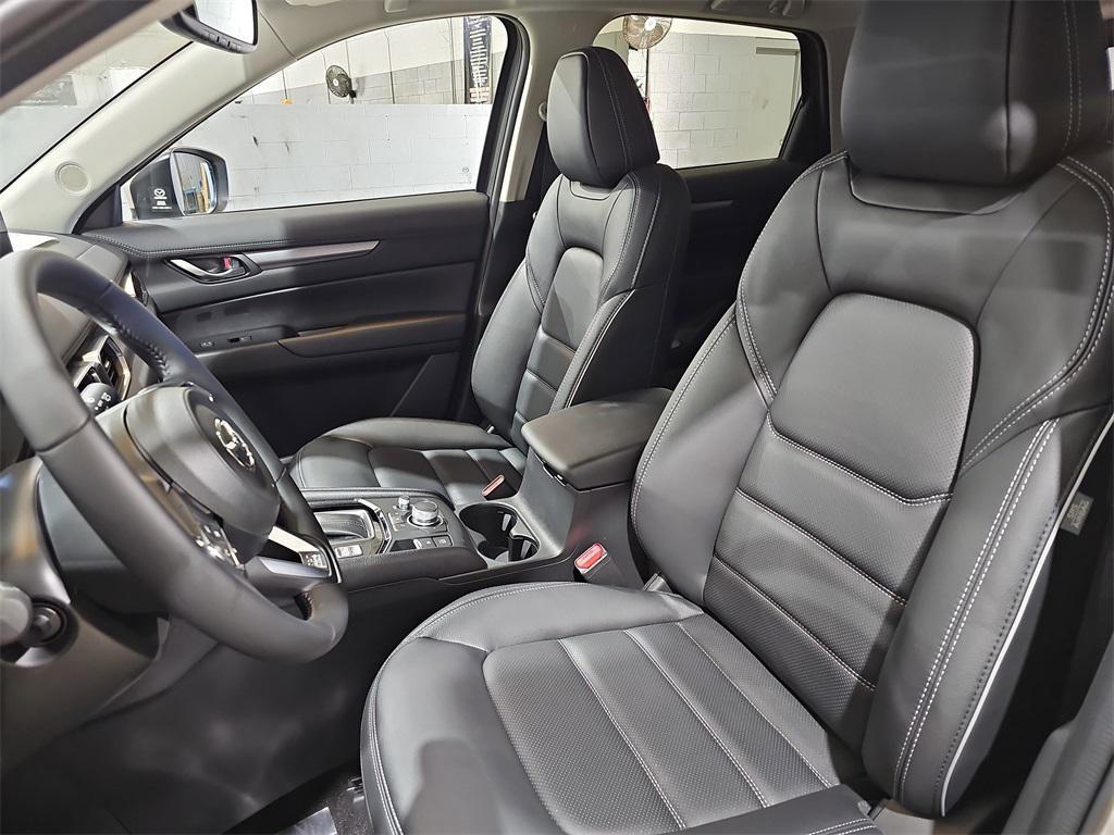 new 2025 Mazda CX-5 car, priced at $30,310