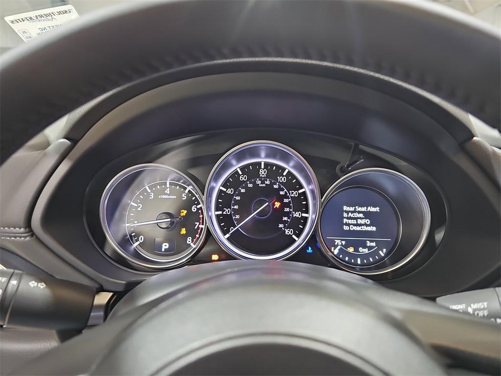 new 2025 Mazda CX-5 car, priced at $30,310