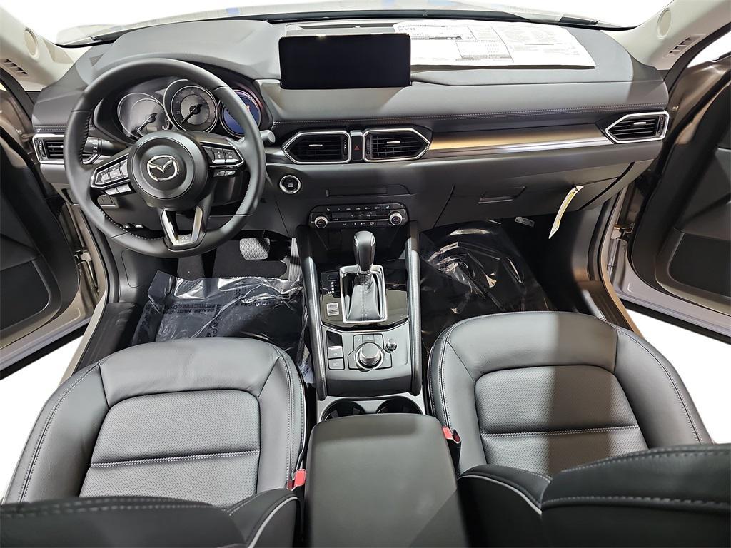 new 2025 Mazda CX-5 car, priced at $30,310