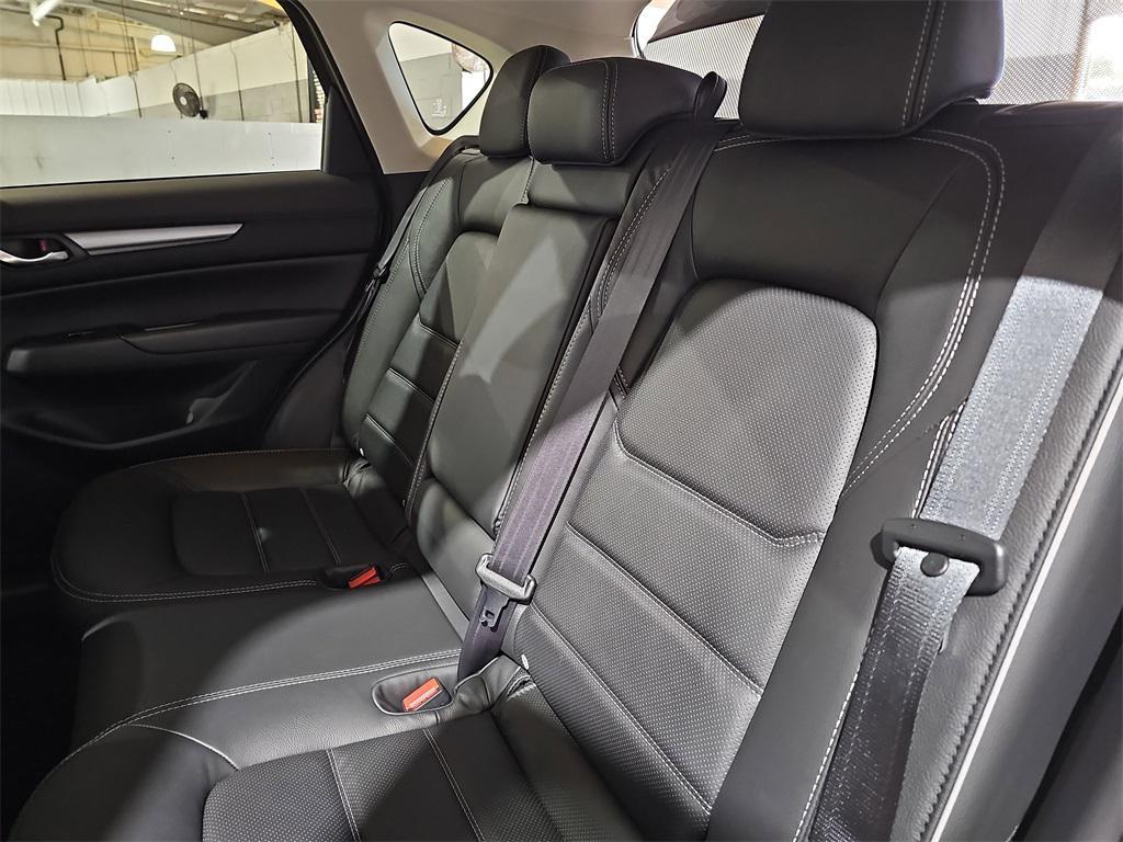 new 2025 Mazda CX-5 car, priced at $30,310