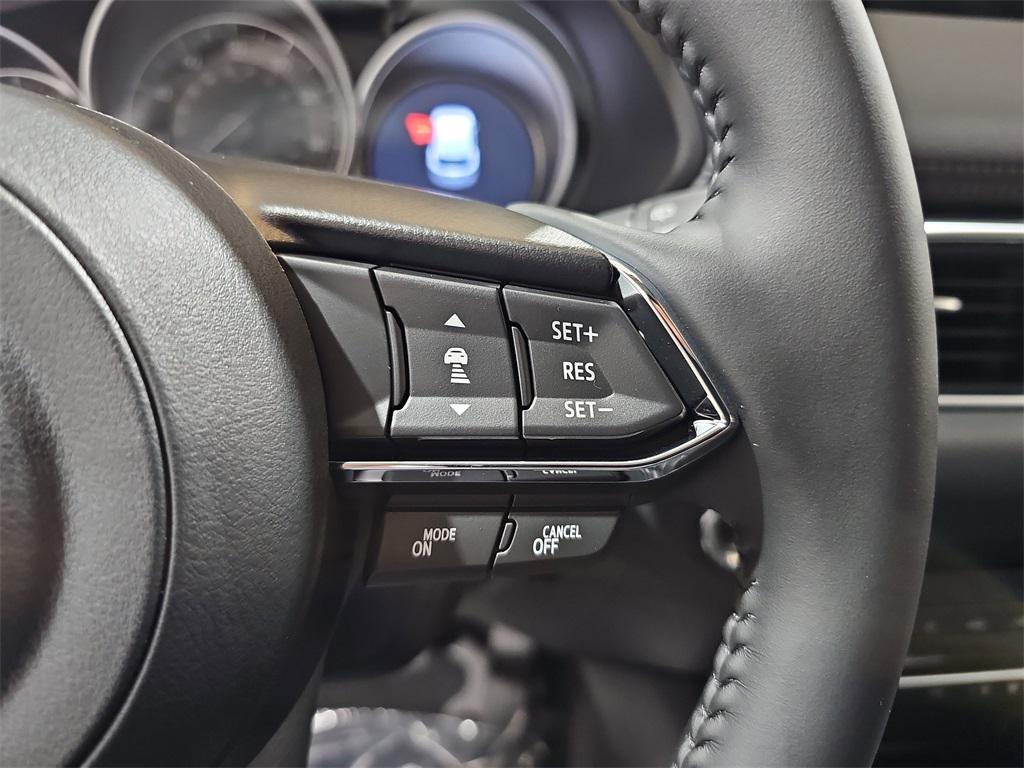 new 2025 Mazda CX-5 car, priced at $30,310