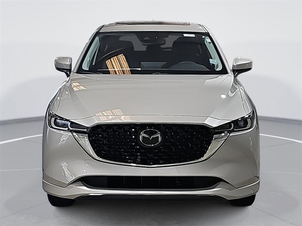 new 2025 Mazda CX-5 car, priced at $30,310