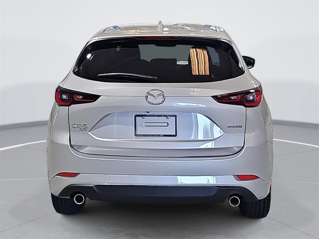 new 2025 Mazda CX-5 car, priced at $30,310