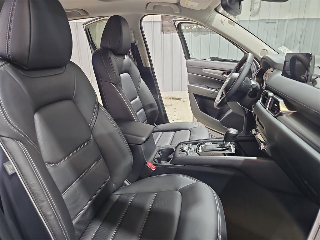 new 2025 Mazda CX-5 car, priced at $30,310