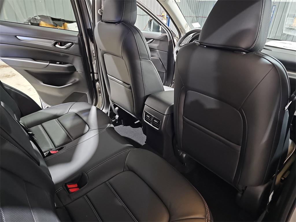 new 2025 Mazda CX-5 car, priced at $30,310