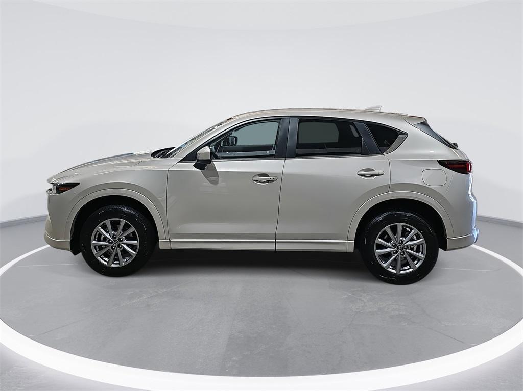 new 2025 Mazda CX-5 car, priced at $30,310