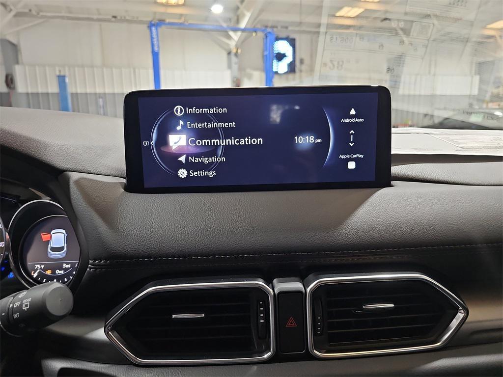 new 2025 Mazda CX-5 car, priced at $30,310