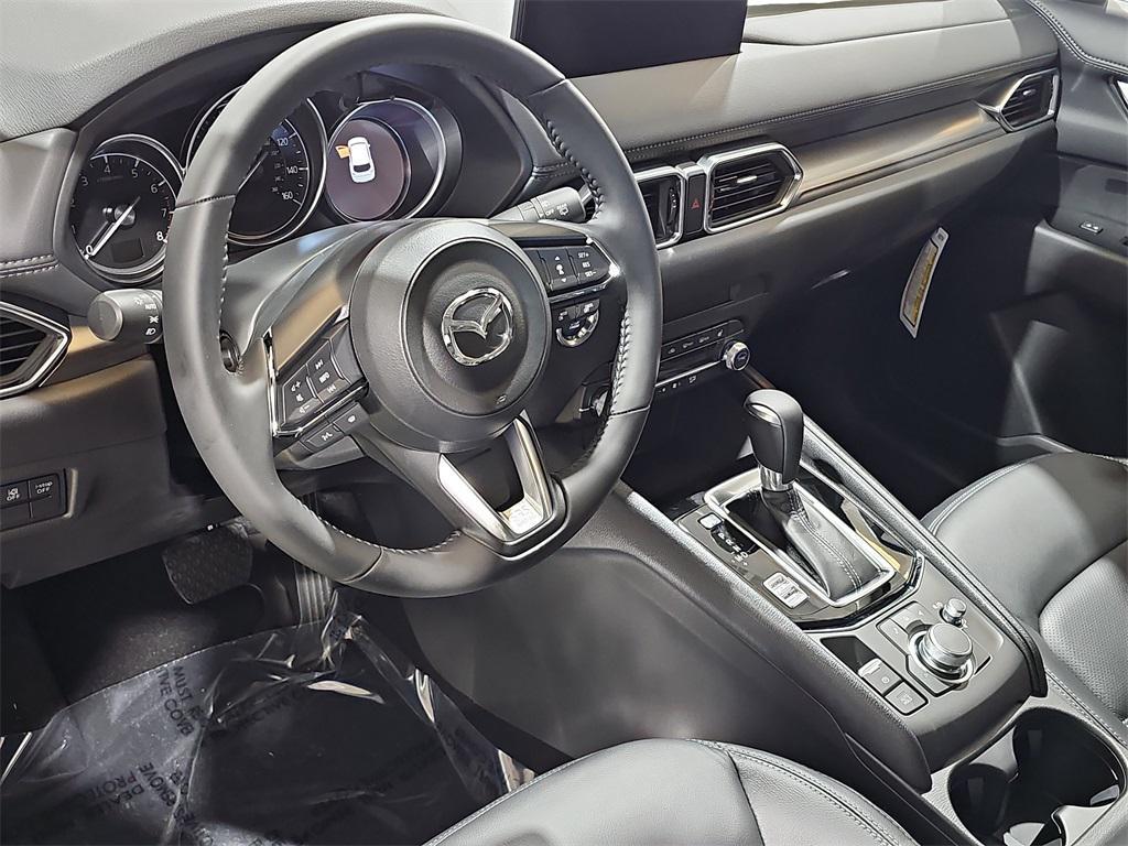 new 2025 Mazda CX-5 car, priced at $30,310