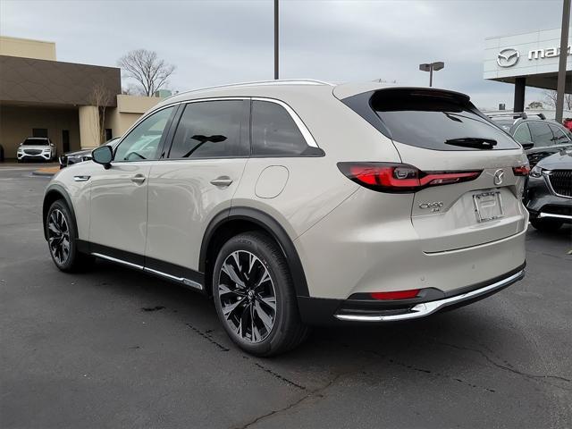 new 2024 Mazda CX-90 PHEV car, priced at $53,181