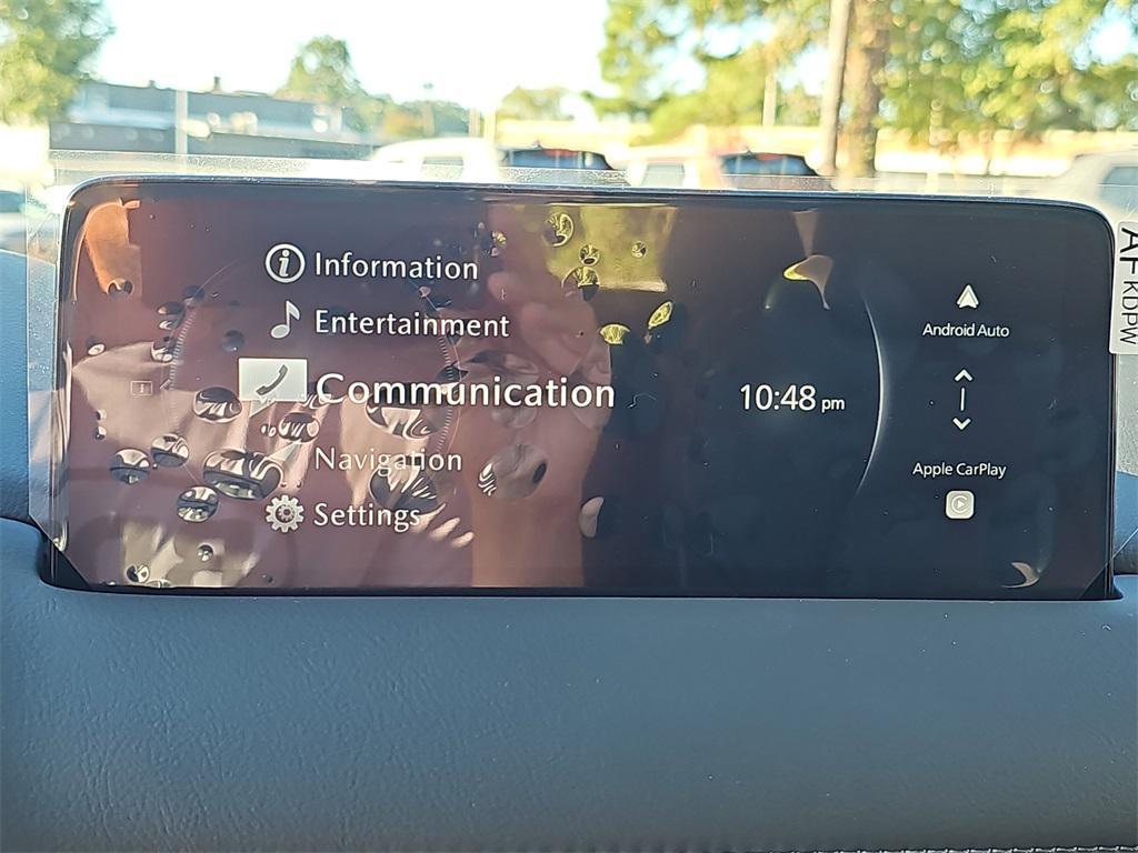 new 2025 Mazda CX-5 car, priced at $29,615