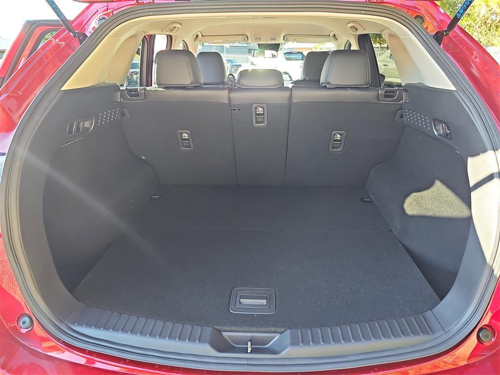 new 2025 Mazda CX-5 car, priced at $29,615