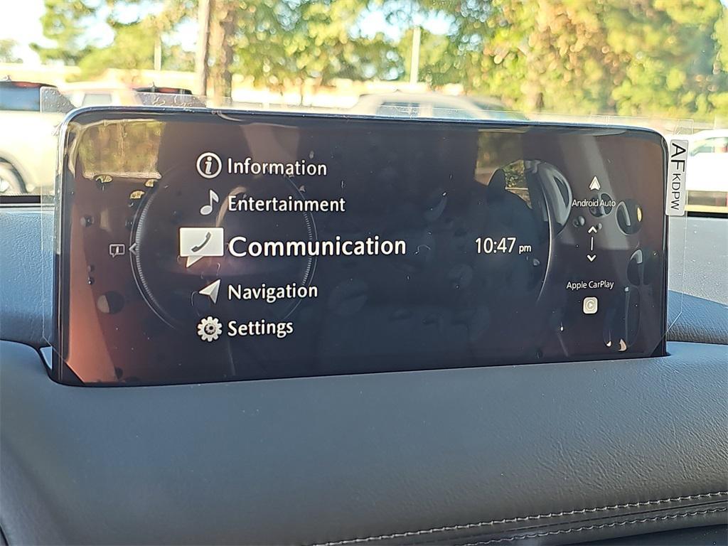 new 2025 Mazda CX-5 car, priced at $29,615