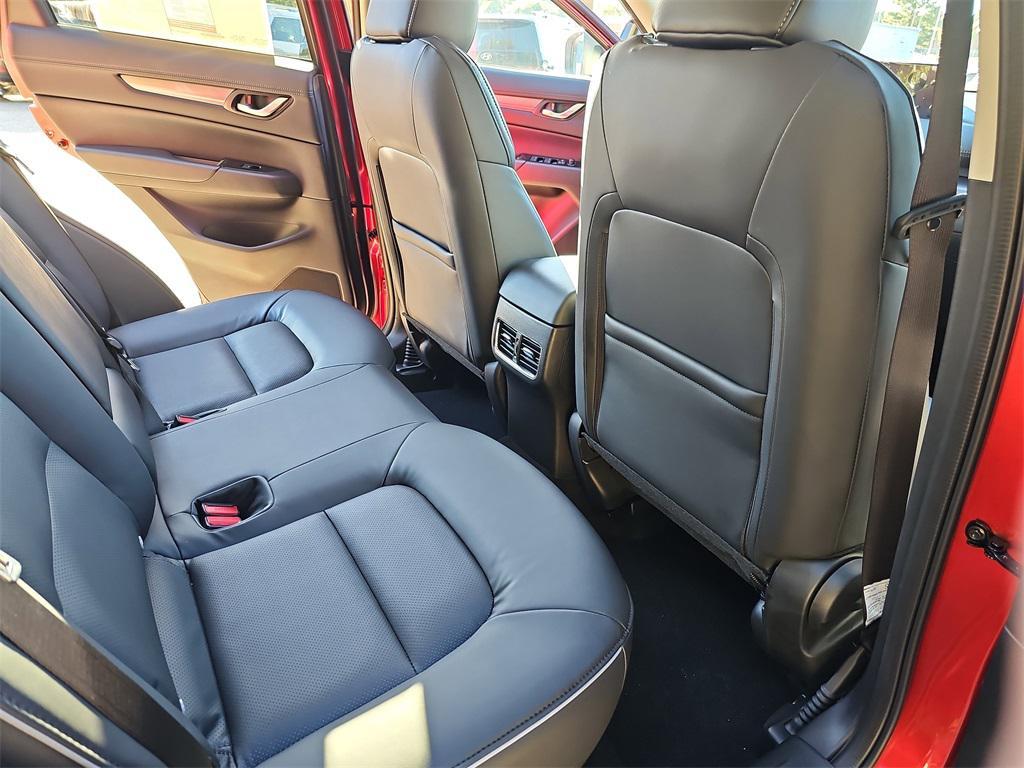 new 2025 Mazda CX-5 car, priced at $29,615