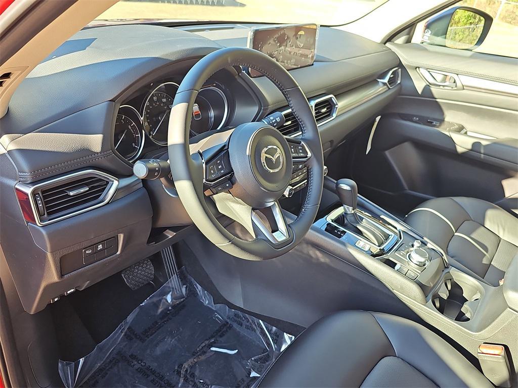 new 2025 Mazda CX-5 car, priced at $29,615