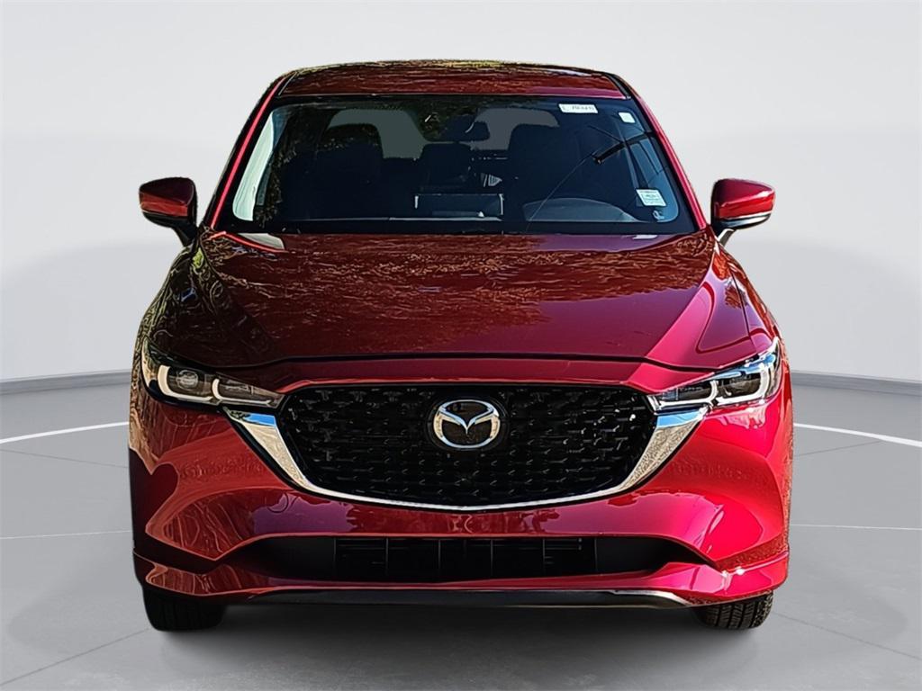 new 2025 Mazda CX-5 car, priced at $29,615