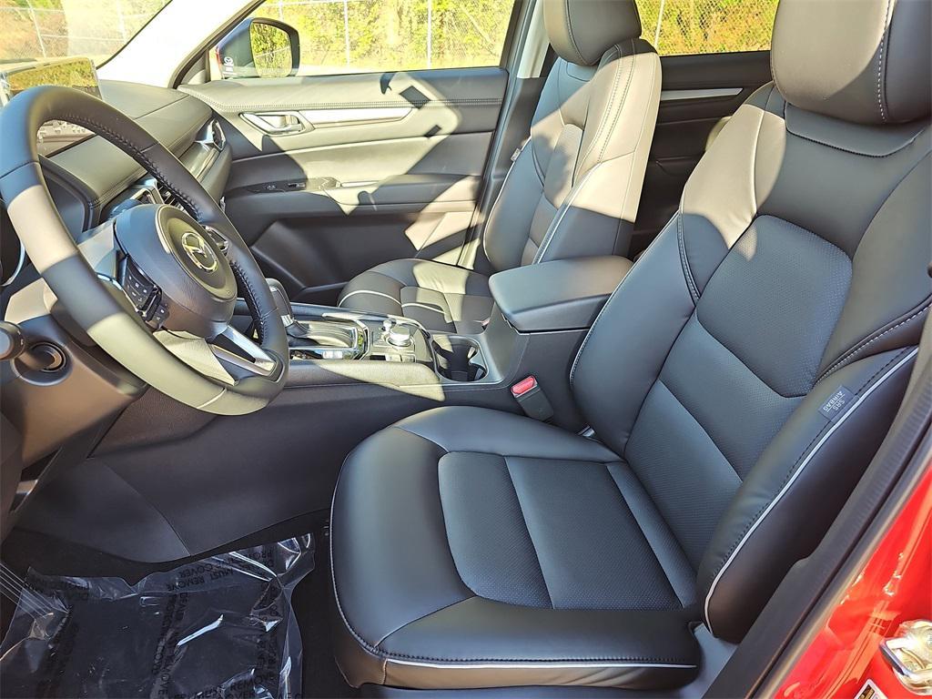 new 2025 Mazda CX-5 car, priced at $29,615