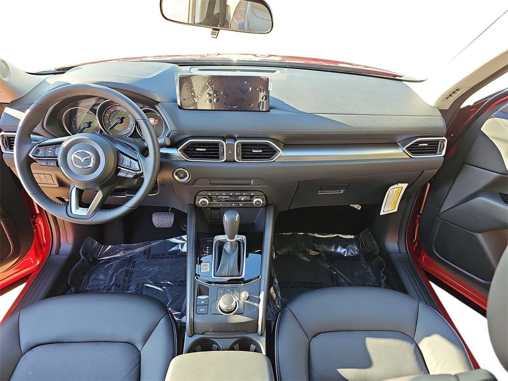 new 2025 Mazda CX-5 car, priced at $29,615