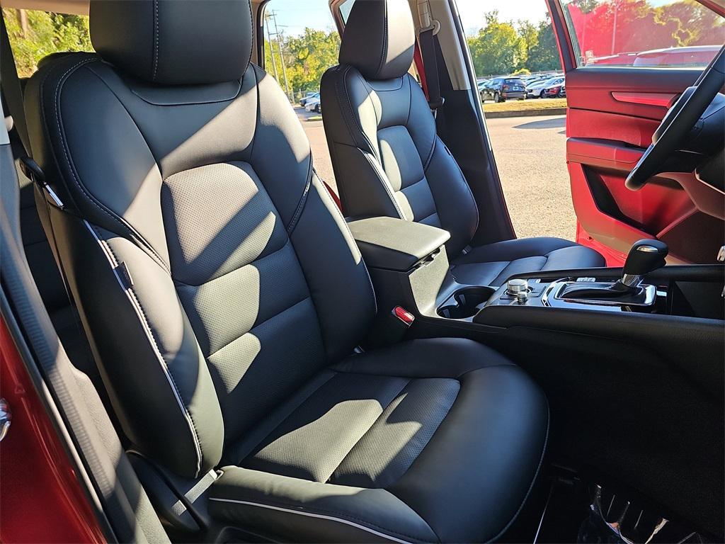 new 2025 Mazda CX-5 car, priced at $29,615