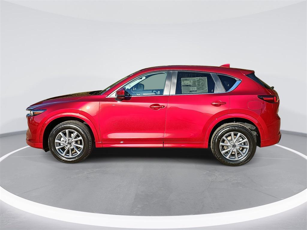 new 2025 Mazda CX-5 car, priced at $29,615