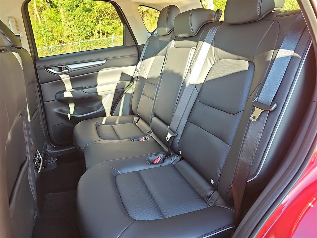 new 2025 Mazda CX-5 car, priced at $29,615