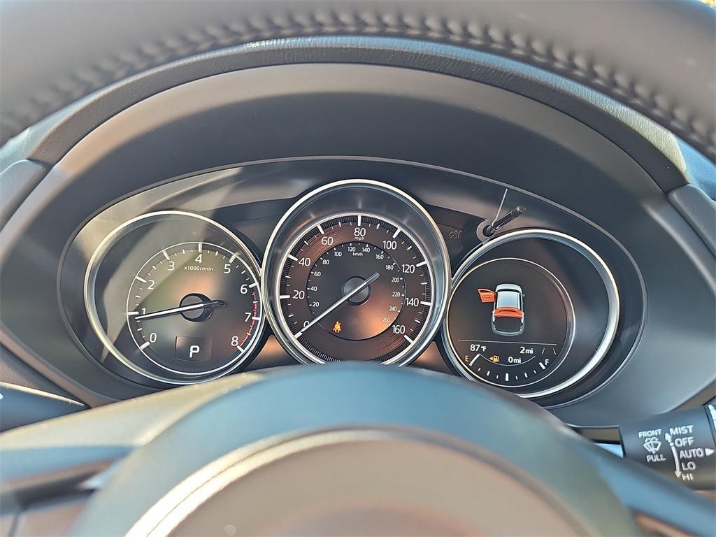 new 2025 Mazda CX-5 car, priced at $29,615