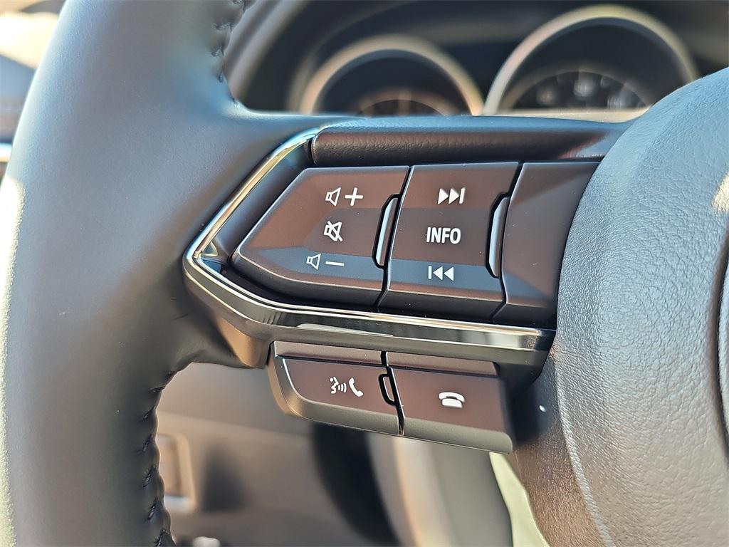 new 2025 Mazda CX-5 car, priced at $29,615