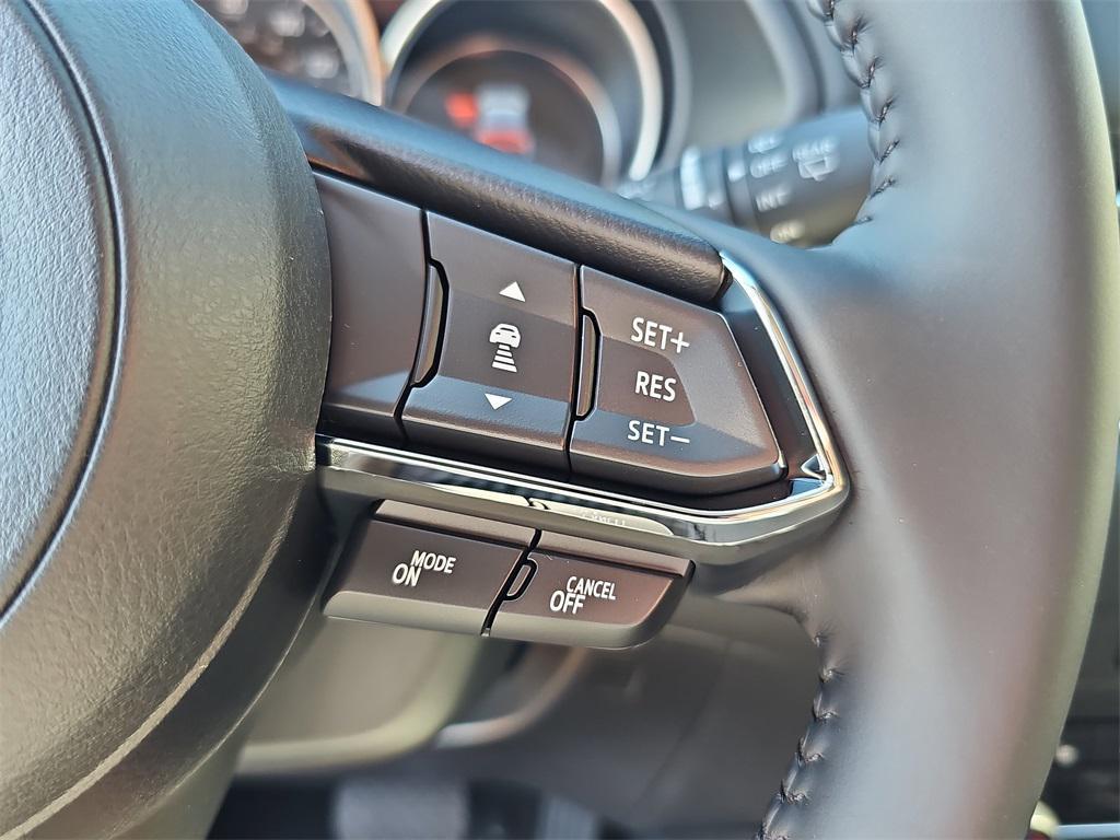 new 2025 Mazda CX-5 car, priced at $29,615