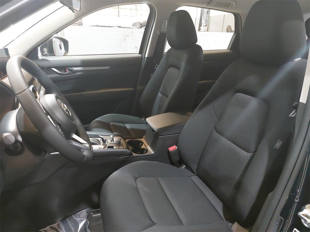 new 2025 Mazda CX-5 car, priced at $28,046