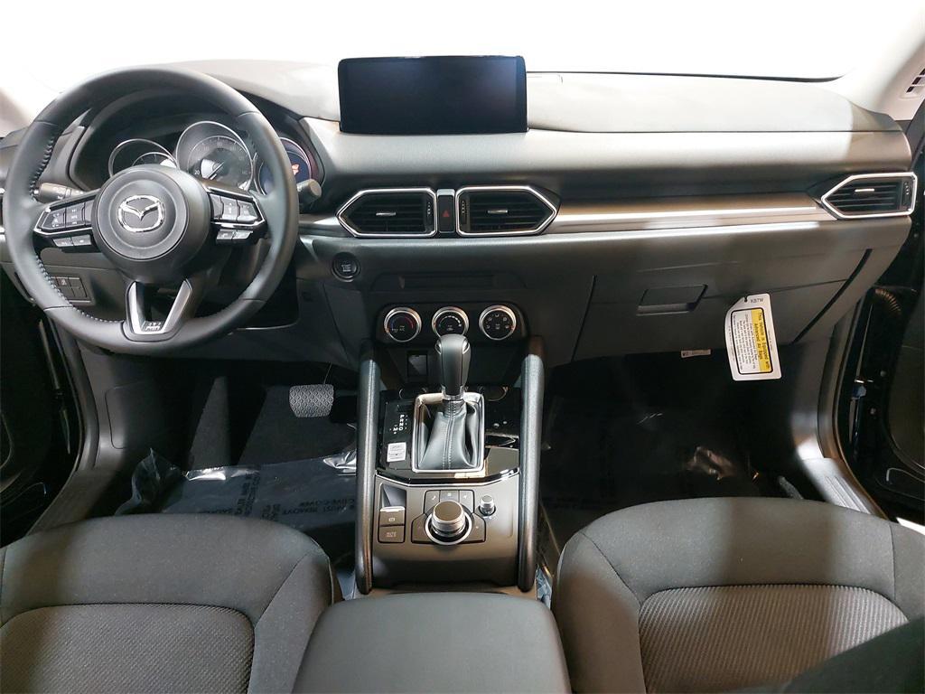 new 2025 Mazda CX-5 car, priced at $28,046