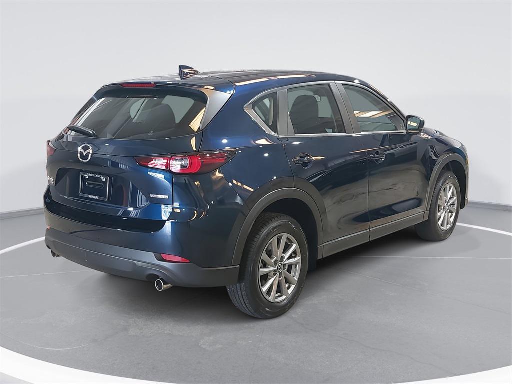 new 2025 Mazda CX-5 car, priced at $28,046