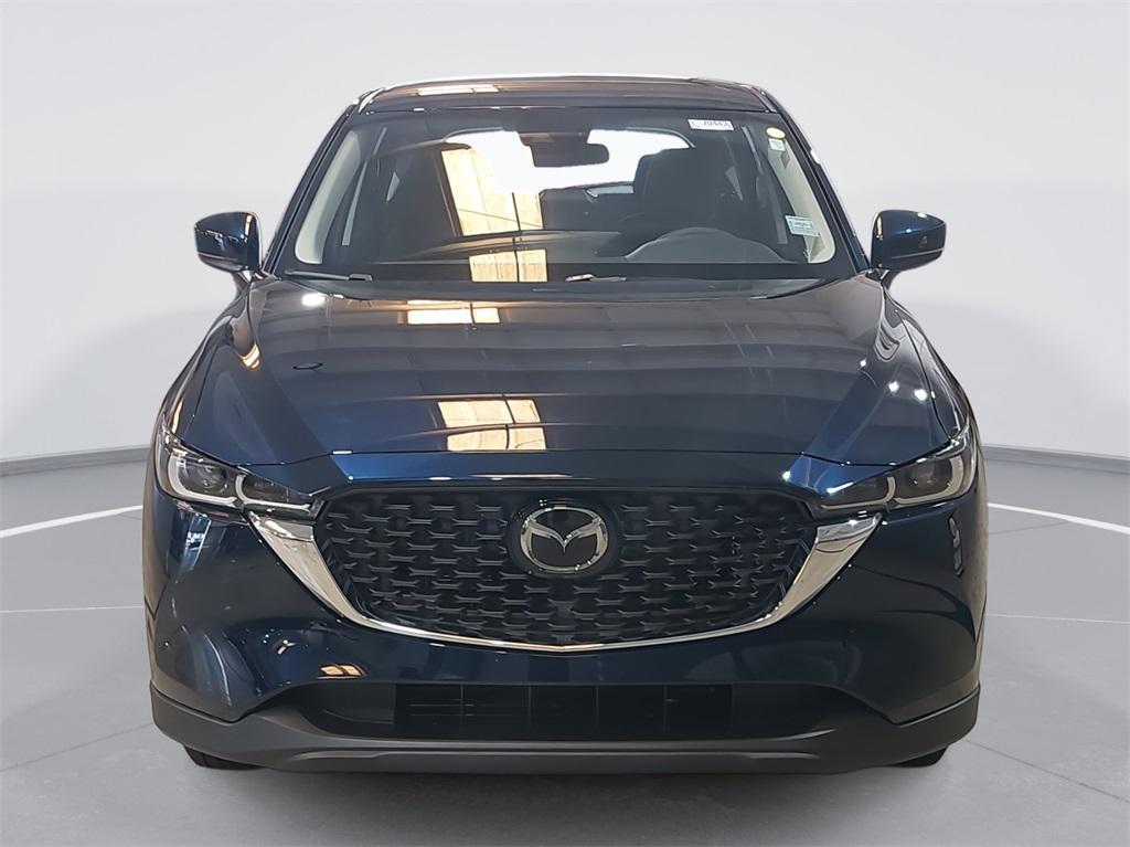 new 2025 Mazda CX-5 car, priced at $28,046