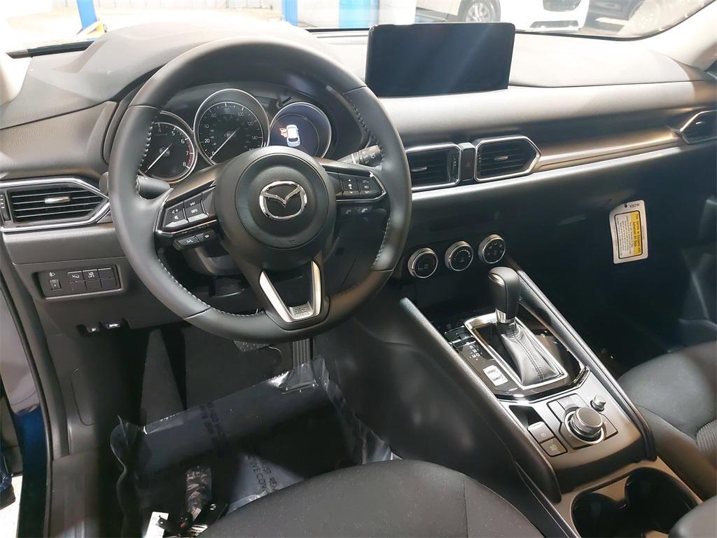 new 2025 Mazda CX-5 car, priced at $28,046