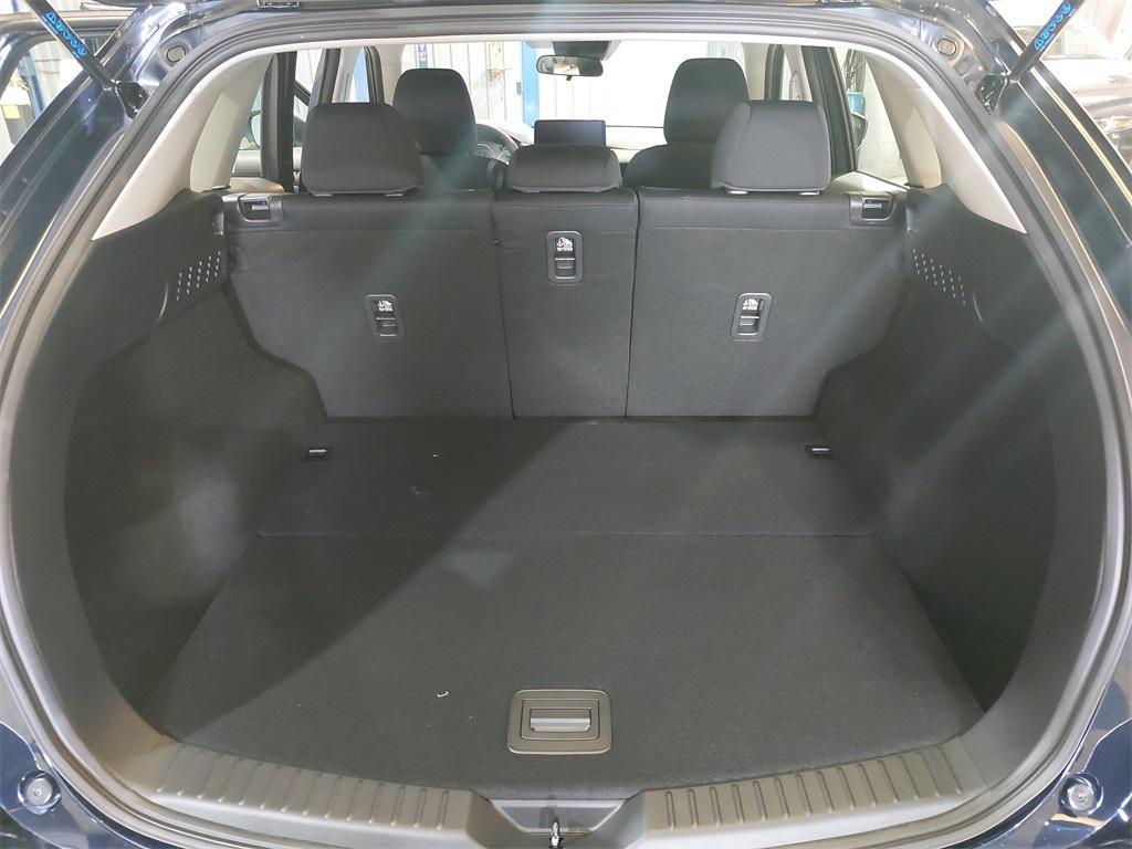 new 2025 Mazda CX-5 car, priced at $28,046