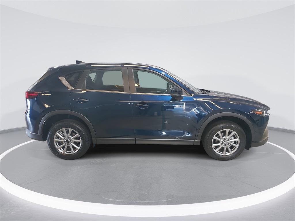 new 2025 Mazda CX-5 car, priced at $28,046