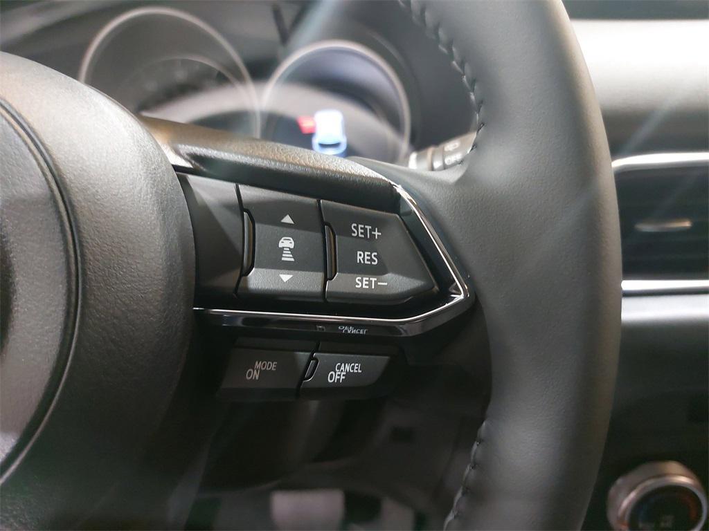 new 2025 Mazda CX-5 car, priced at $28,046