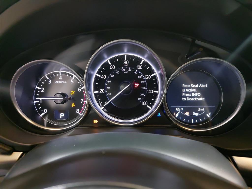 new 2025 Mazda CX-5 car, priced at $28,046