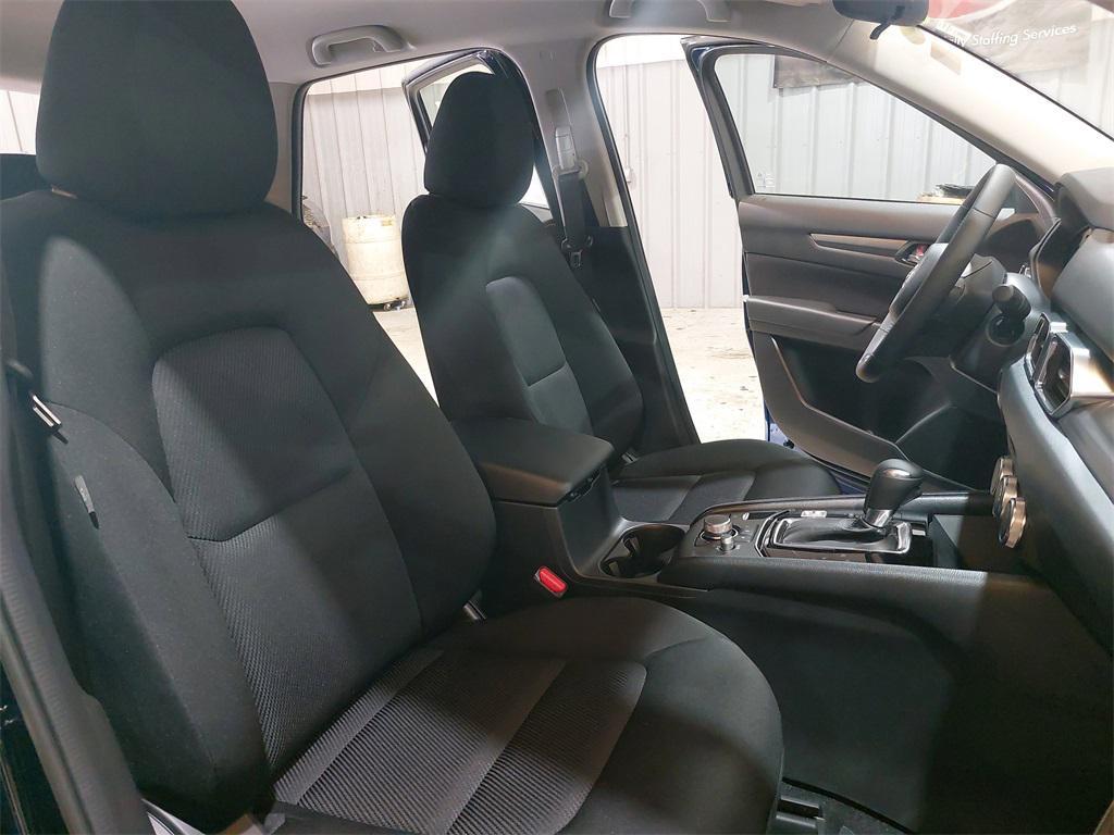 new 2025 Mazda CX-5 car, priced at $28,046