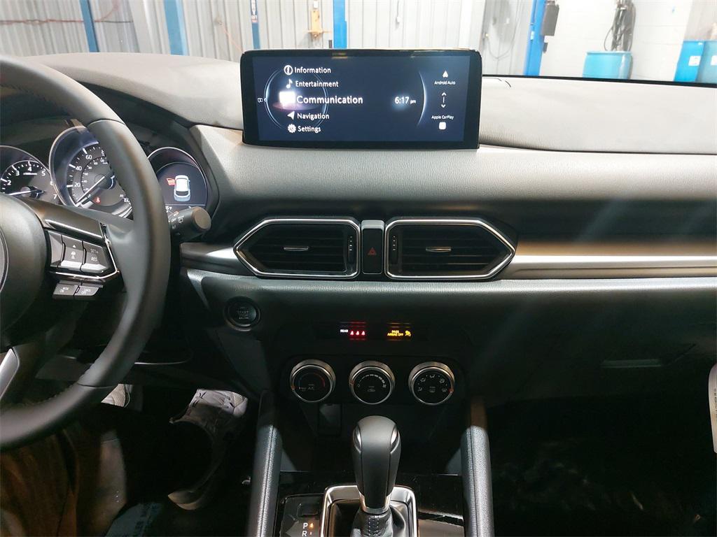 new 2025 Mazda CX-5 car, priced at $28,046