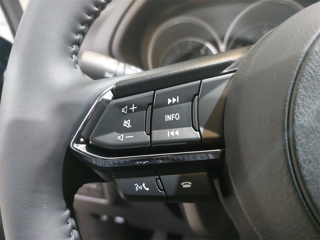 new 2025 Mazda CX-5 car, priced at $28,046