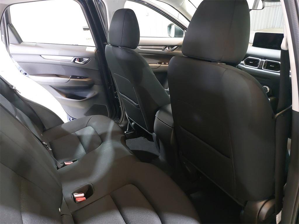 new 2025 Mazda CX-5 car, priced at $28,046