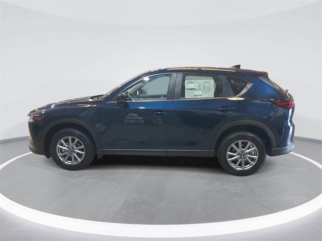 new 2025 Mazda CX-5 car, priced at $28,046