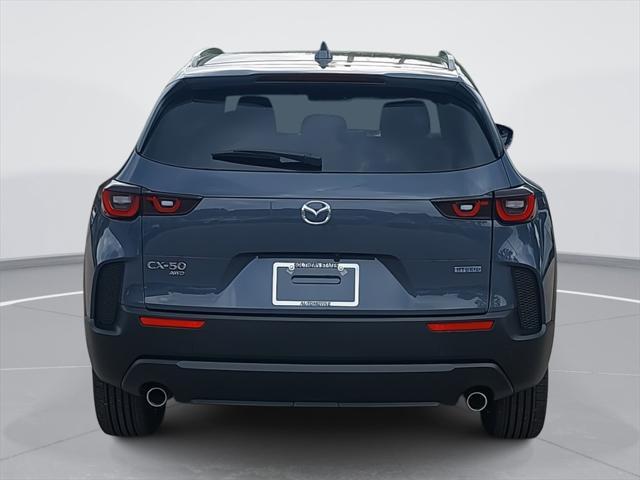 new 2025 Mazda CX-50 Hybrid car, priced at $40,469