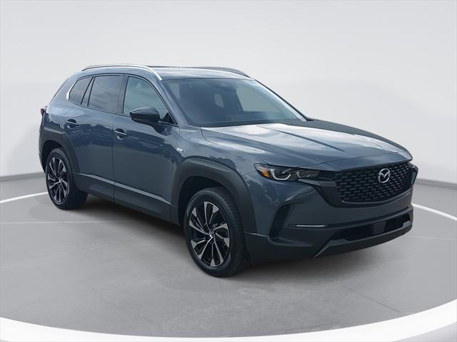 new 2025 Mazda CX-50 Hybrid car, priced at $40,469